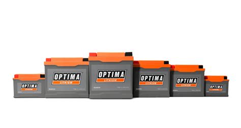 Optima Introduces Its First Ever State Of The Art Lithium Battery