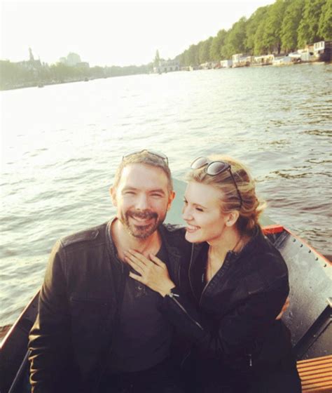 Maggie Grace Is Married Lost Star Weds Brent Bushnell E News Uk