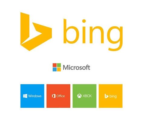 Microsoft Revamps Bing Unveils New Logo Pcmag Gambaran