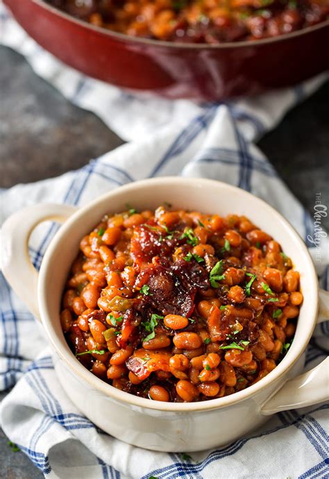 Baked Bean Recipe Using Canned Beans Brown Sugar