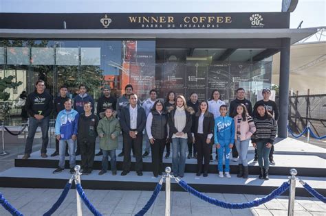 Dif Tamaulipas Y Winner Coffee Celebran Un Año Cumpliendo Sueños De