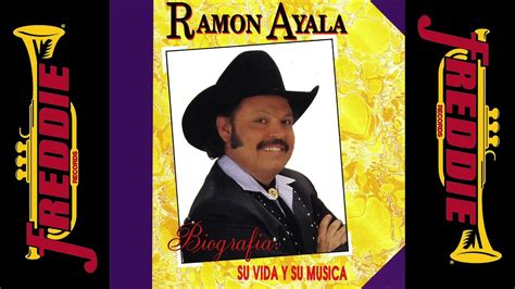 Ramon Ayala La Biografia Completa De Su Vida Y Musica Youtube