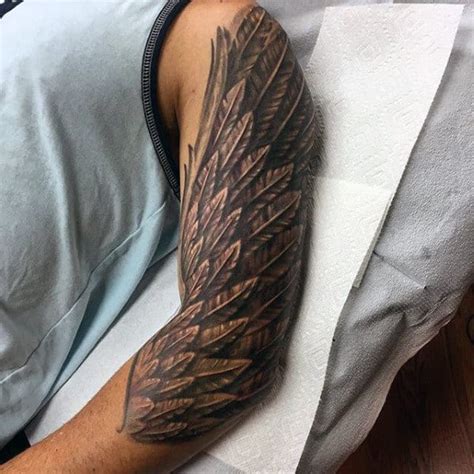 50 Awesome Arm Tattoos For Men Manly Ink Design Ideas