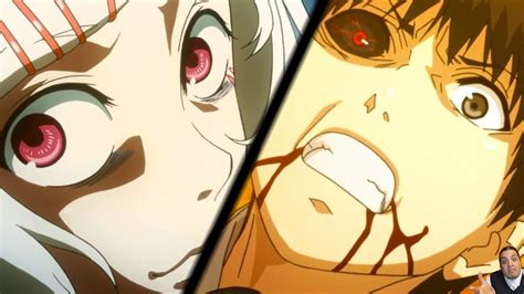 Tokyo Ghoul Episode 10 東京喰種 トーキョーグール Anime Review Jason Vs Kaneki