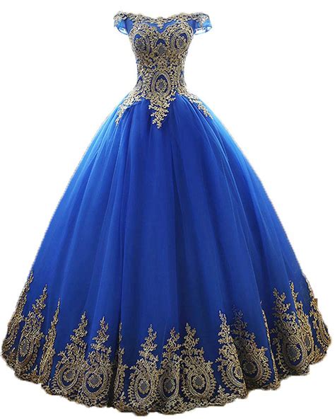 Royal Blue And Gold Dresses Dresses Images 2022