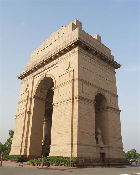 New Delhi To India Gate Distance Travel Drope