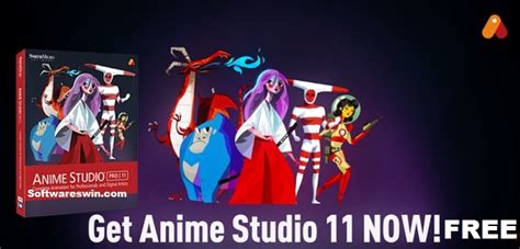 Anime Studio 11 Free Download Sellerwopoi