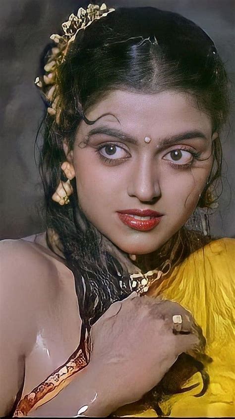 Top 188 Actress Bhanupriya Wallpaper