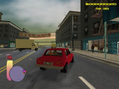 The Panto Cruising Through Chinatown Image Grand Theft Auto 3d Mod
