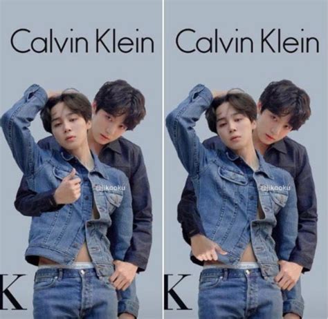 jungkook de bts es el nuevo embajador de calvin klein