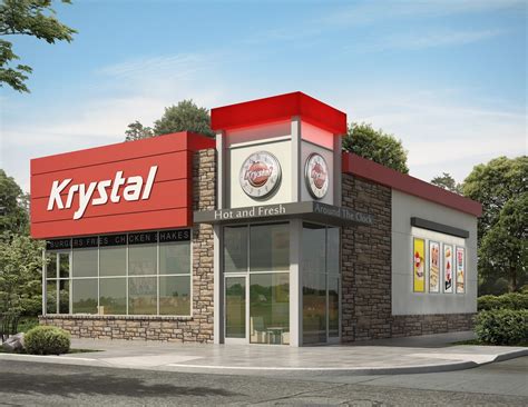 Fast food restaurants hamburgers & hot dogs restaurants. Tomorrow's News Today - Atlanta: Krystal Planning Shiny ...