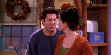 Friends 10 Reasons Why Ross Got Worse And Worse