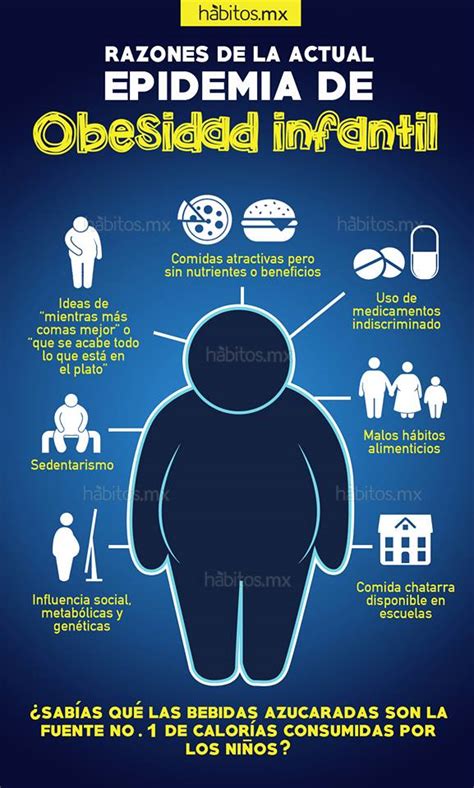 Hábitos Health Coaching Razones De La Actual Epidemia De Obesidad