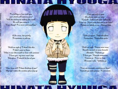 Kata kata hinata kepada naruto. NARUTO SHIPPUDEN CHARACTERS: Kata Mutiara Naruto