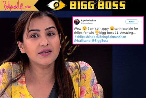 Bigg Boss 11 Winner Shilpa Shinde Lifts The Trophy And Twitter Can T Be Happier Bollywood