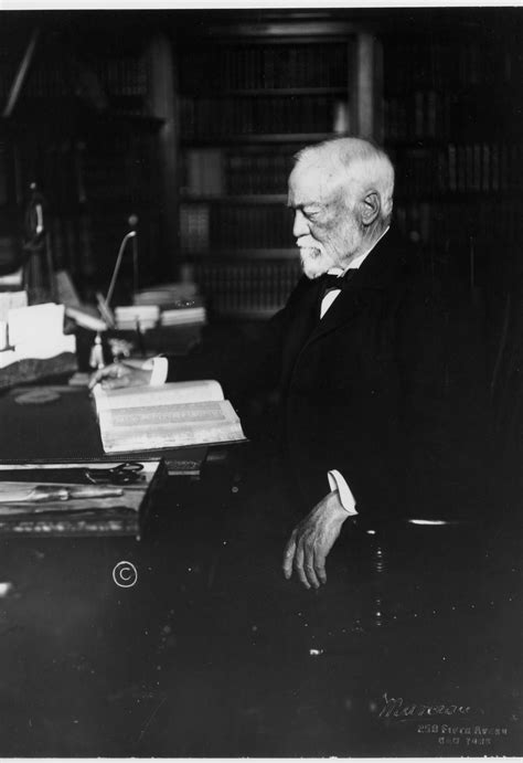 Andrew Carnegie | Andrew carnegie, Portrait photo, Carnegie