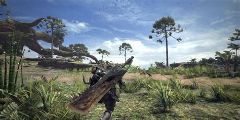 Monster Hunter World Wildspire Waste Trailer Game Hype