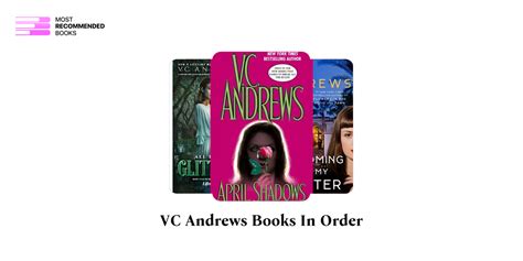 Vc Andrews Books In Order 102 Book Series