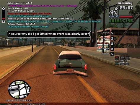 Gta San Andreas Hoodlum Plus Samp Multiplayer Pc Game Full Download
