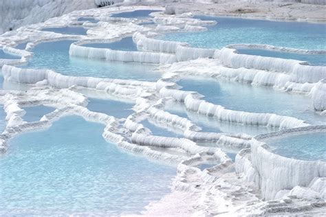 Pamukkale Turkey Travel Guide And Information World For Travel