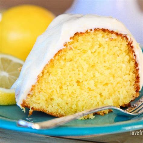Babycakes Donut Holes Recipe Love From The Oven Lemon Pound Cake