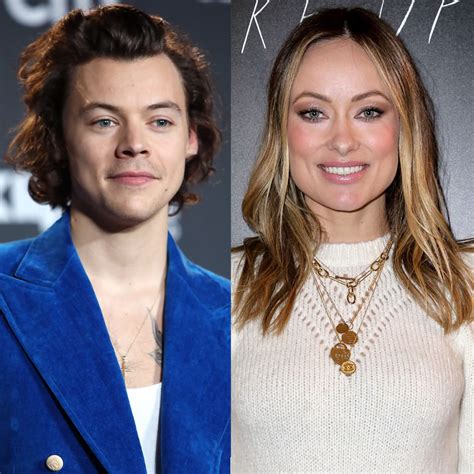 Inside Harry Styles And Olivia Wildes Intense Connection As They Jet