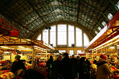 A Fascinating Visit To Riga Central Market Shopping Tip