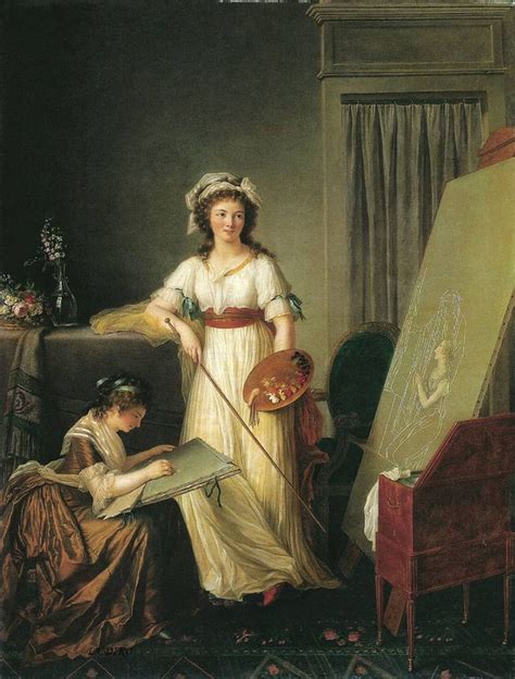 Eighteenth Century Women Painters In France Essay The Metropolitan