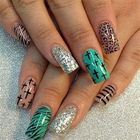 See more ideas about nail art, nail designs, nail art designs. 50 Best Acrylic Nail Art Designs, Ideas & Trends 2014 ...