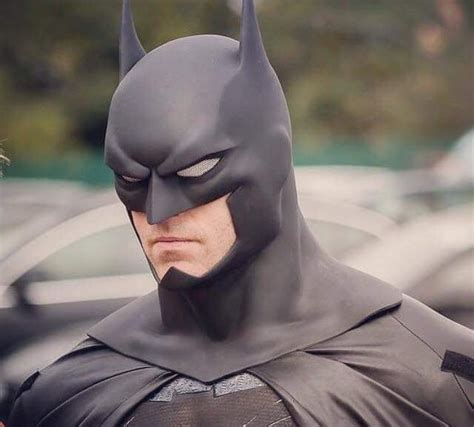 Soul of the dragon, the next entry in the popular series of the dc universe movies. This cowl plus the batfleck logo is perfection. : DCcomics
