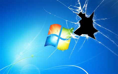 🔥 Download Windows Broken Desktop Wallpaper Hd By Amorse24 Windows 10 Wallpapers Hd Cool