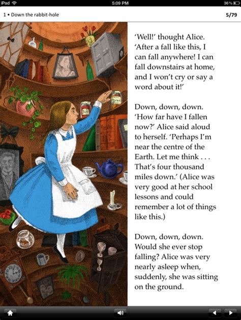 Alices Adventures In Wonderland Oxford Bookworms Stage 2 Reader For Ipad By Oxford