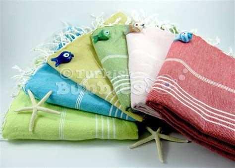 Turkish Towel Beach Towel Peshtemal Turkish Bath Towel Etsy