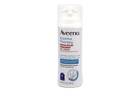 Highmark Wholecare Otc Store Aveeno Eczema Therapy Gel Cream 5 Oz