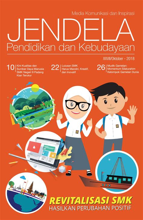 Contoh Poster Pendidikan Dalam Bahasa Jawa Penggambar