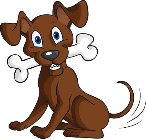 Excited Dog Clip Art Vector Images And Illustrations Istock