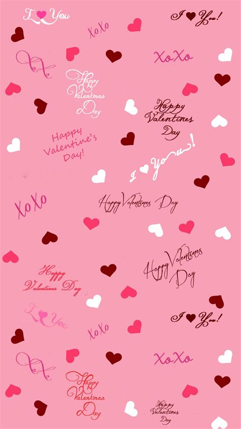 Free Download Cute Valentine Iphone Wallpapers Free To Download