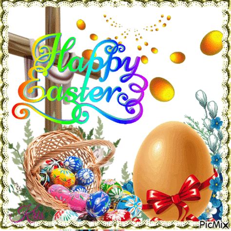 Colorful Happy Easter S Pictures Photos And Images For Facebook