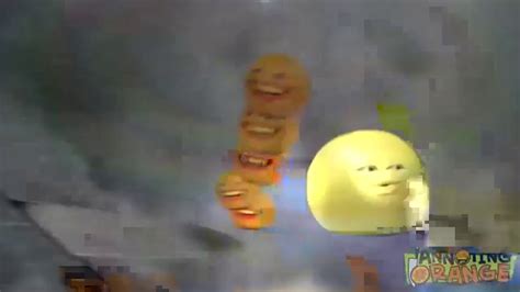 End Of The World Annoying Orange Daneco Oranges Kinfenado Destory