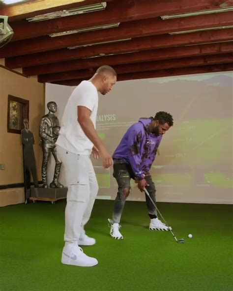 Jason Derulo Knocks Will Smiths Front Teeth Out As Golf Lesson Goes