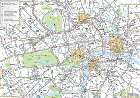 Free Printable City Street Maps Printable Maps