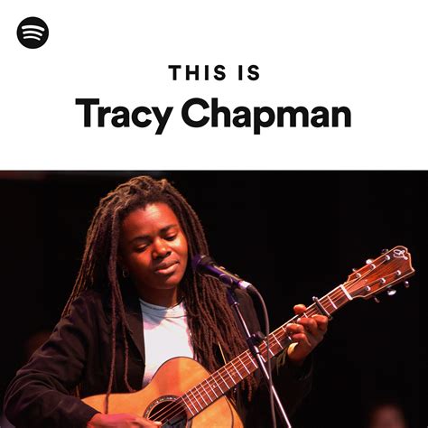 Tracy Chapman Spotify