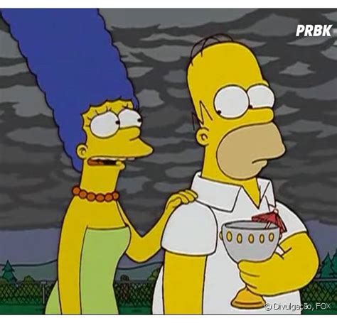 Em Os Simpsons Homer E Marge Se Separam E Terminam Casamento Na 27ª Temporada Revela