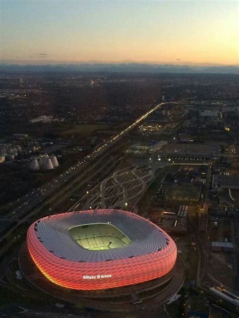 And of course thanks also to bayern munich fc … the roof structure of the allianz arena included a. Alianza Arena, Bayern Munich, TSV Munich 1860 and Germany ...