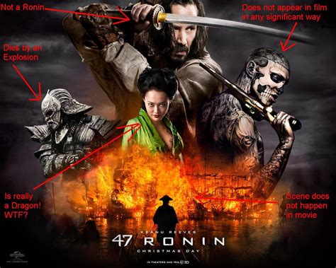 47 Ronin A Spoiler Review