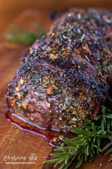 Beef tenderloin doesn't require much in the way of spicing or sauces because the meat shines on its own. This garlic and herb beef tenderloin recipe is easy to ...