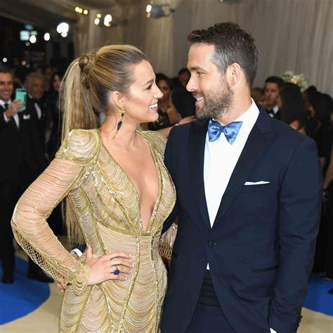 Happy Anniversary Ryan Reynolds And Blake Lively Here Are Some Of The