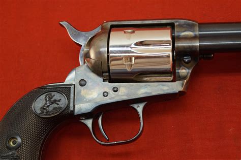 Colt Single Action Army 44 Special Pinto Revolver