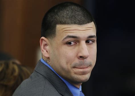 ‘this Man Clearly Was Gay Says Lawyer For Aaron Hernandez The