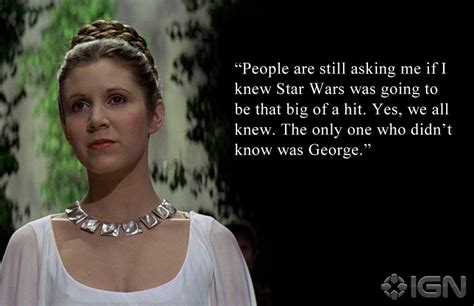 10 Awesomely Crazy Carrie Fisher Quotes